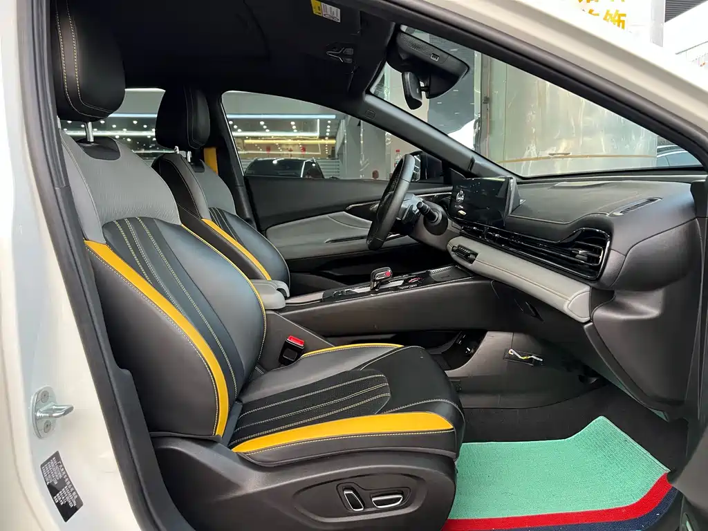 GAC Motor Shadow Leopard — миниатюра 9