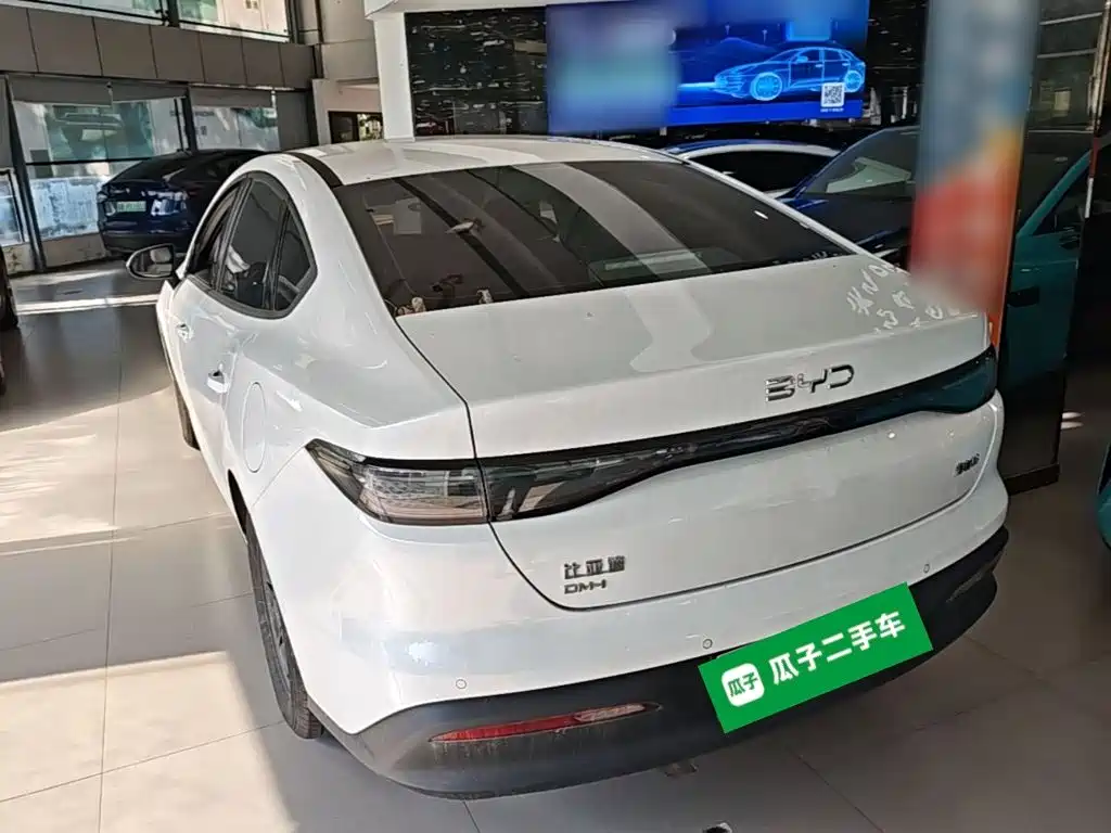 BYD Seal 05 DM-i — миниатюра 5