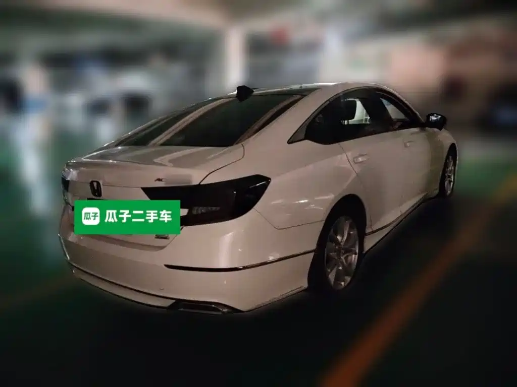Honda Accord — миниатюра 4