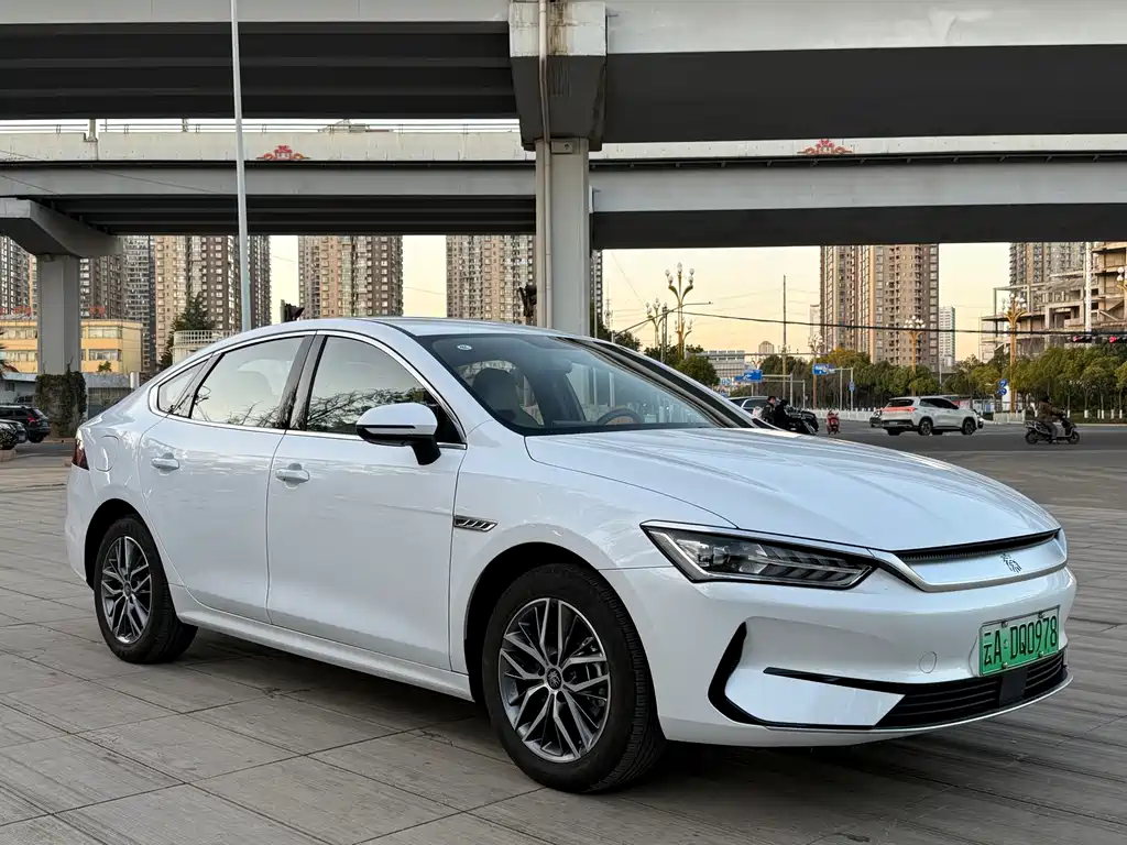 BYD QIN YUAN