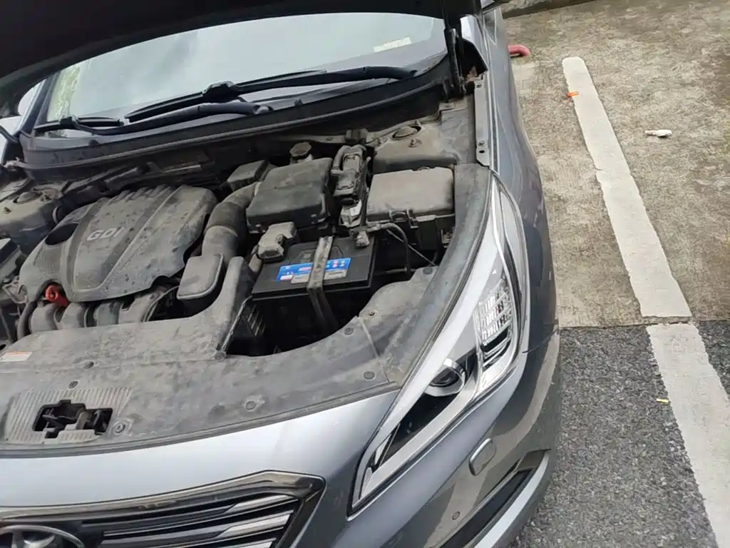 Hyundai Sonata — миниатюра 19