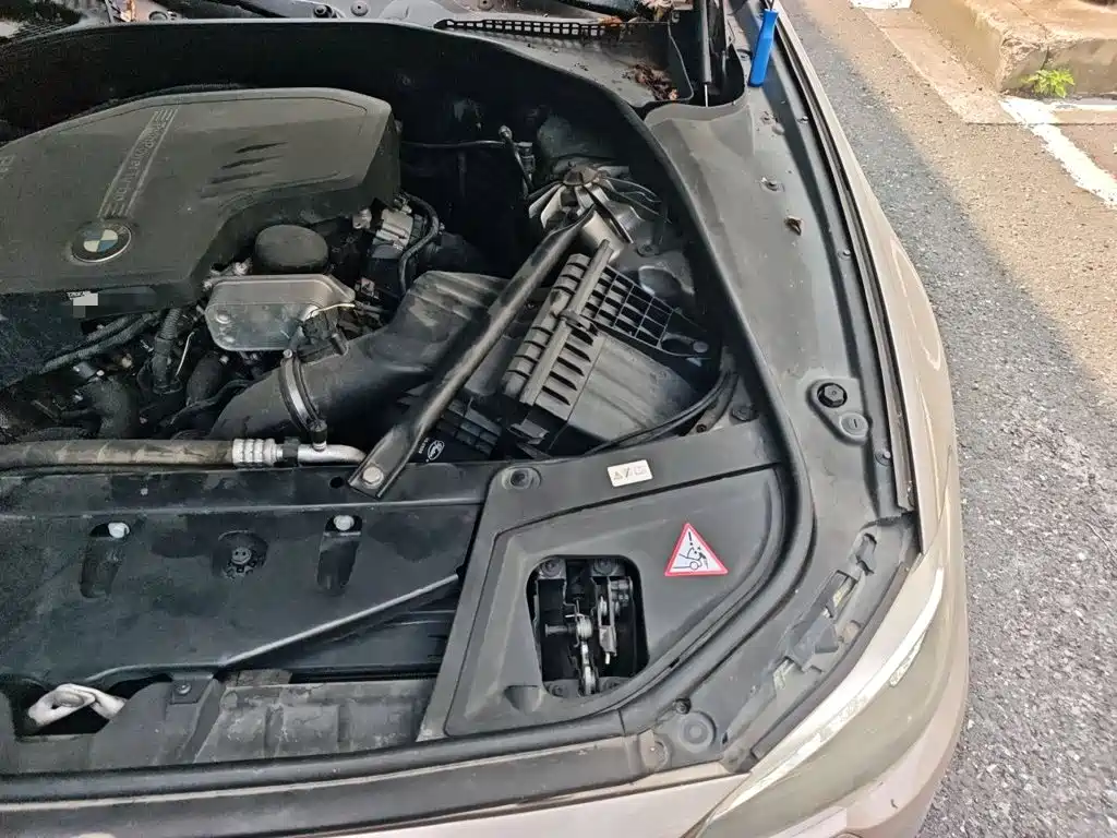 BMW 5 Series — миниатюра 20