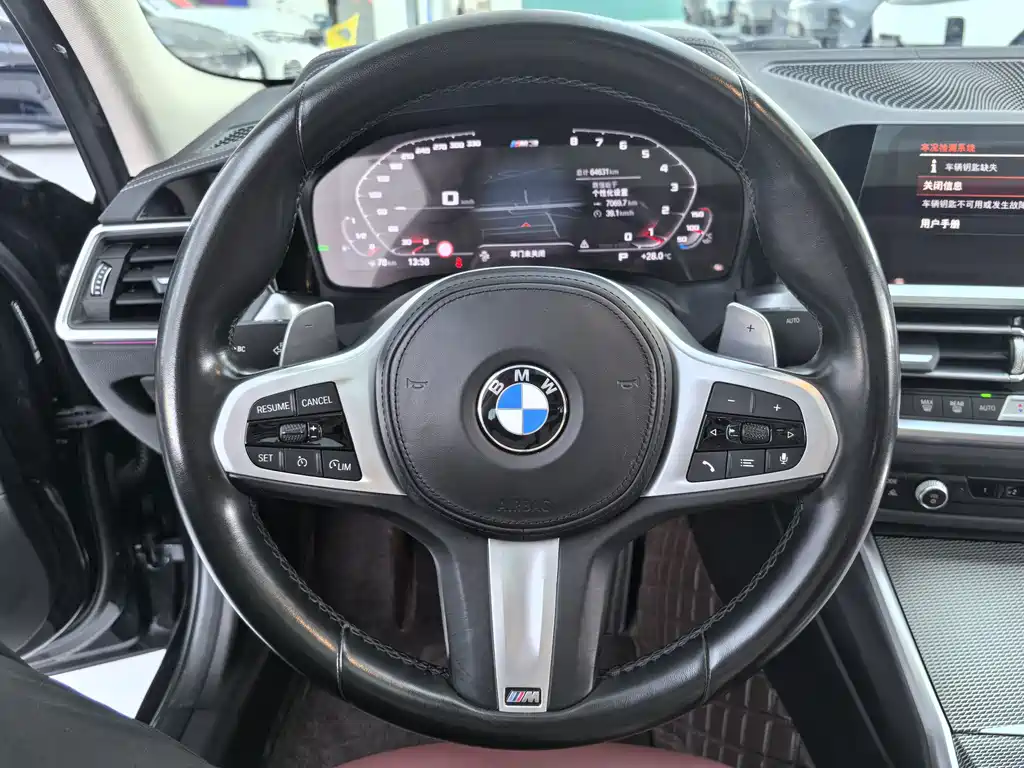 BMW 3 Series — миниатюра 8