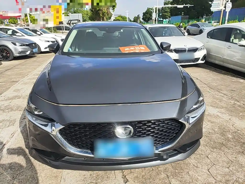 Mazda 3 Axela — миниатюра 3