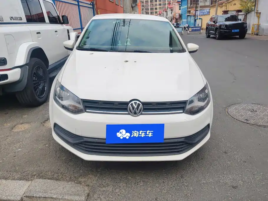 Volkswagen Polo — миниатюра 2