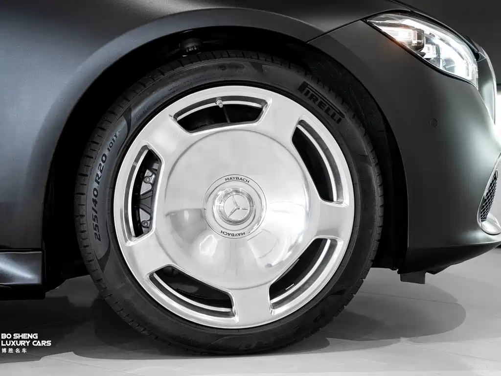 Mercedes-Benz S-Class — миниатюра 8