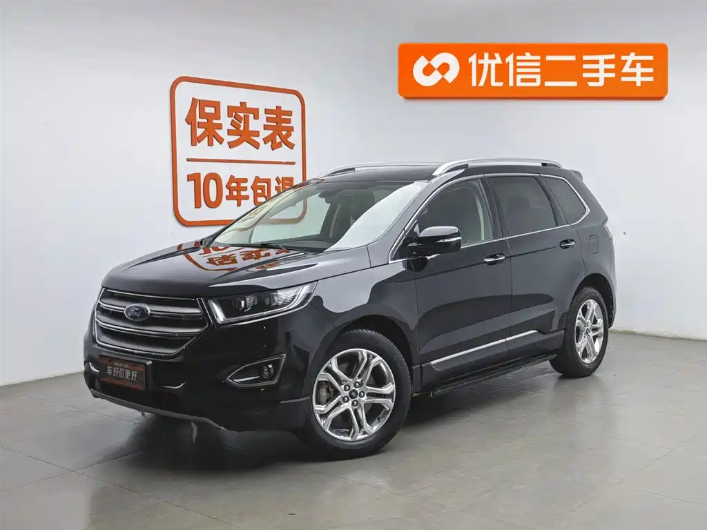 Ford Edge 2017