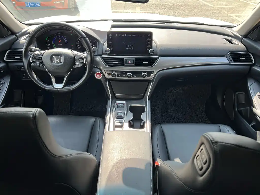 Honda Accord — миниатюра 6