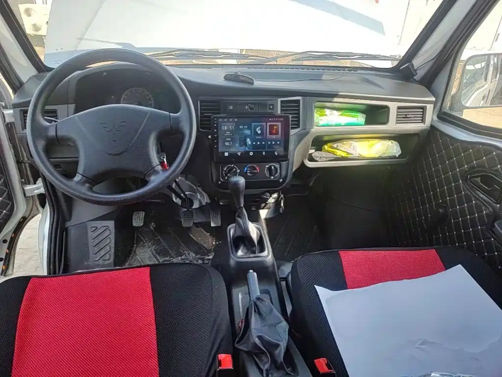Wuling Zhiguang — миниатюра 10