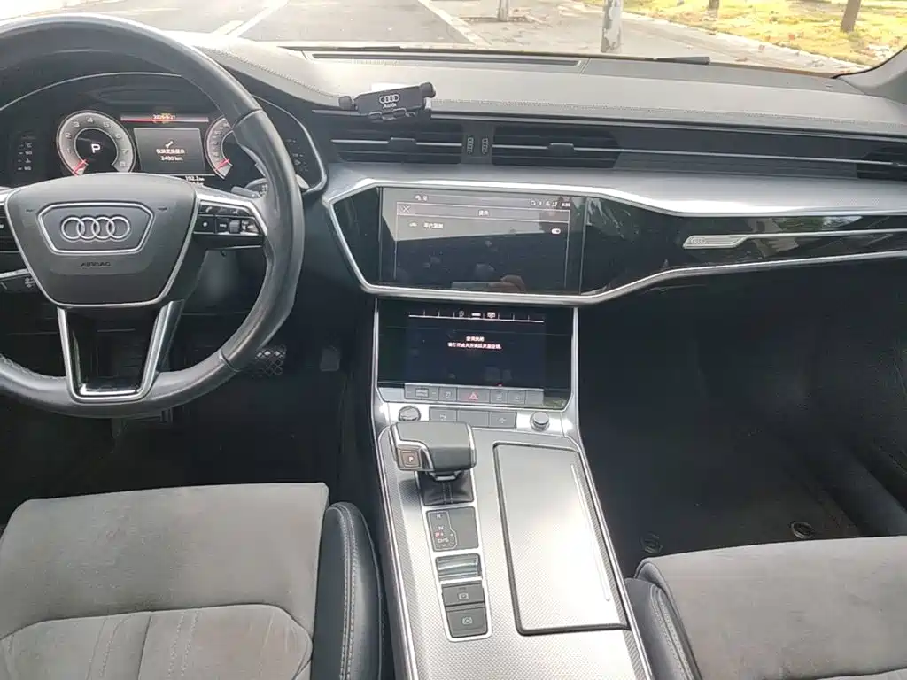 Audi A6L — миниатюра 13