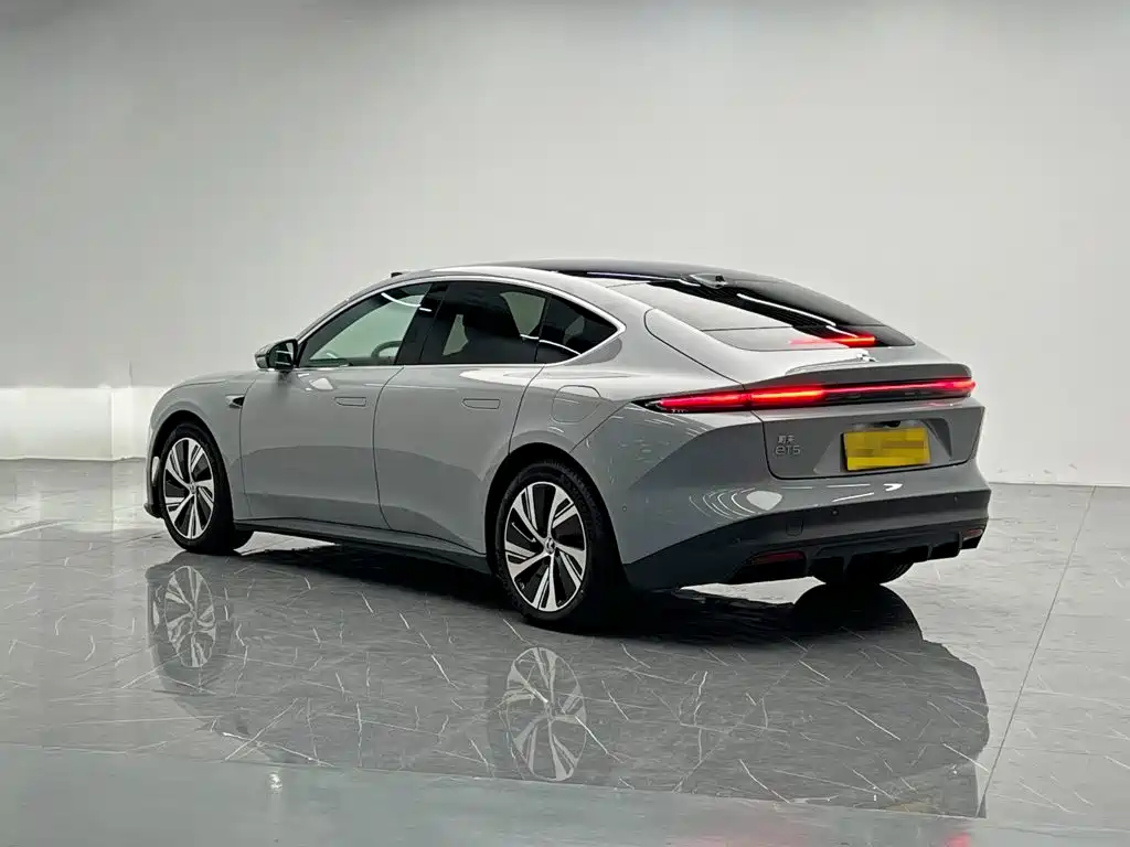NIO ET5 — миниатюра 4