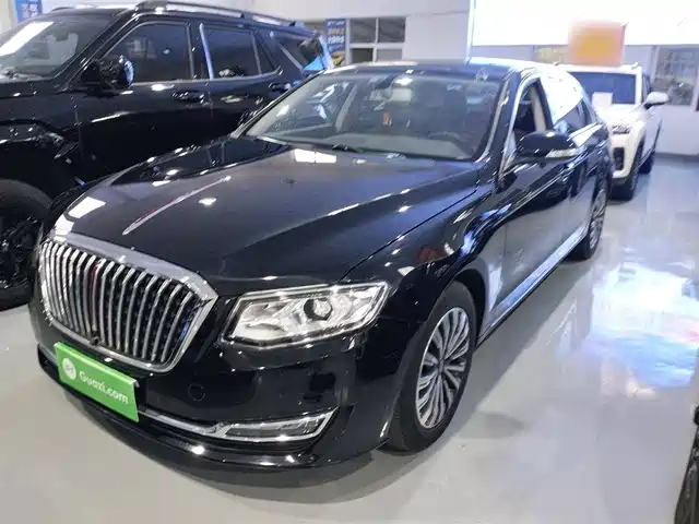 RED FLAG HONGQI H7
