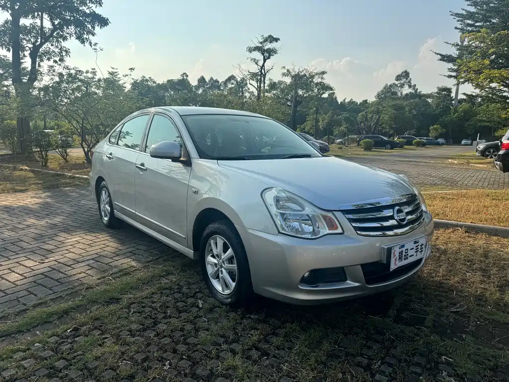 Nissan Sylphy — миниатюра 3