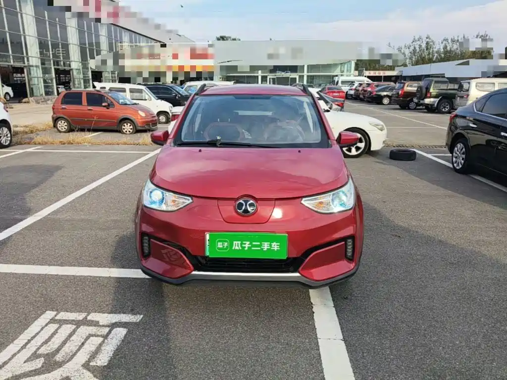 BAIC New Energy EC3 — миниатюра 3