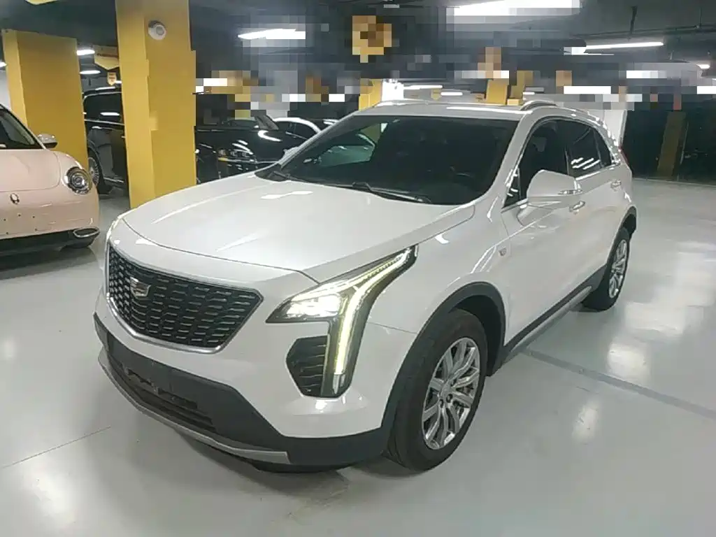 Cadillac XT4 — миниатюра 2