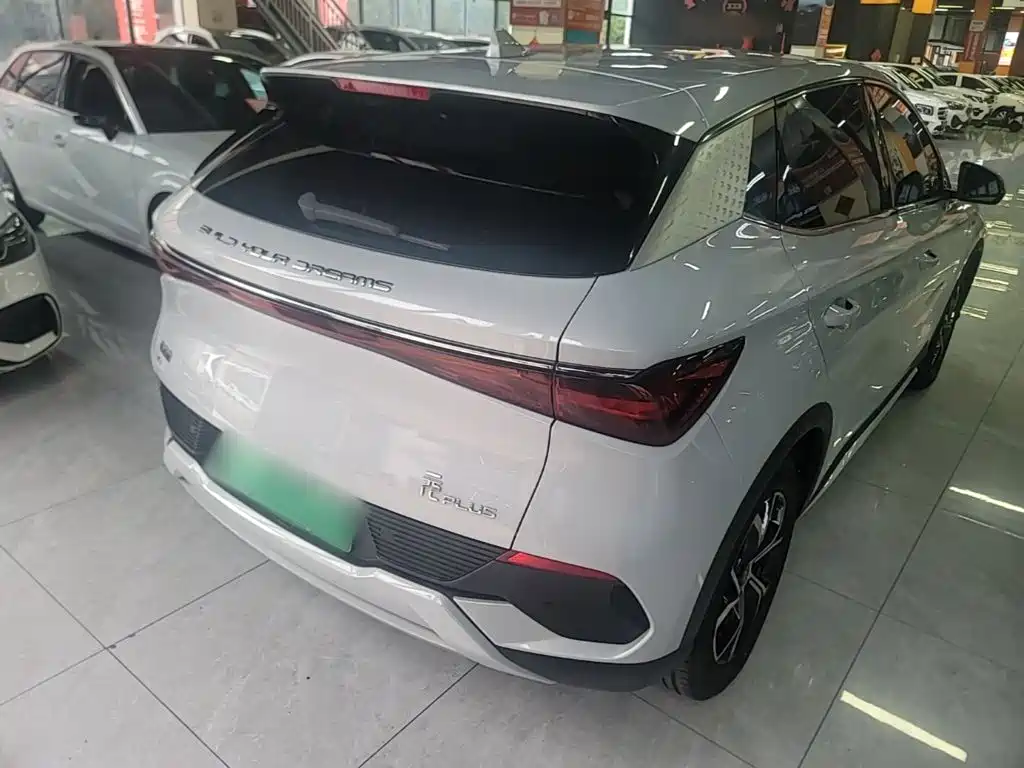 BYD Yuan Plus — миниатюра 7