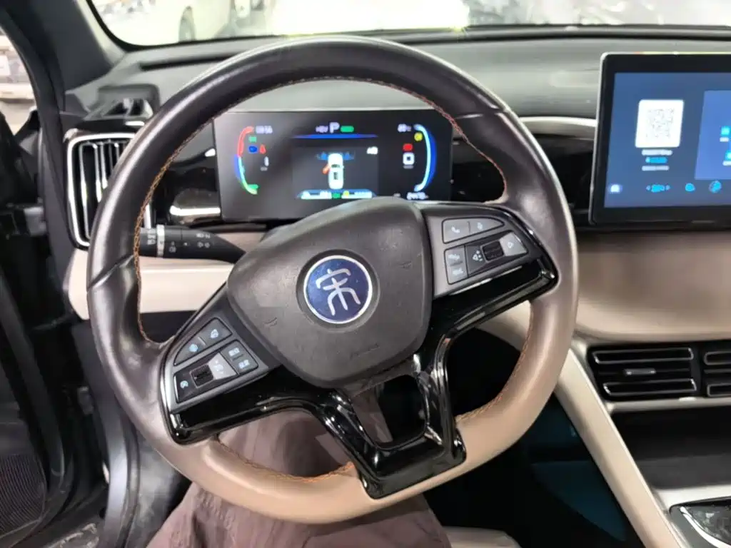 BYD Pro New Energy — миниатюра 11
