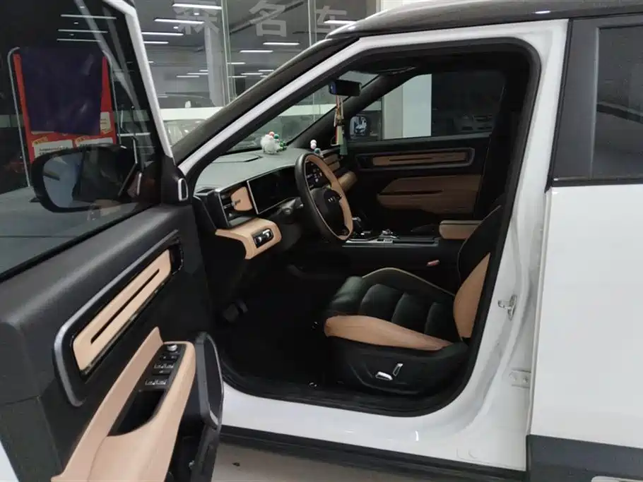 GEELY AUTOMOBILE GEELY ICON