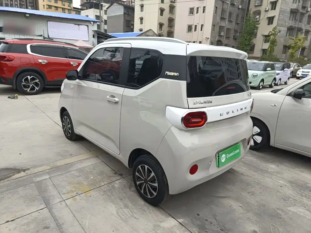 Wuling MINIEV — миниатюра 5