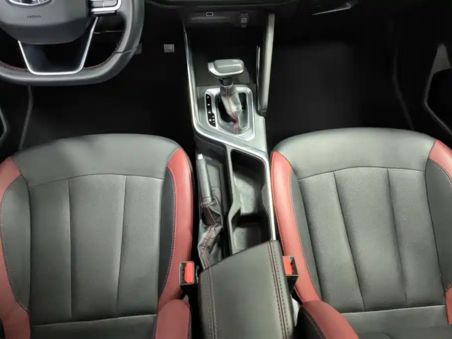 GEELY AUTOMOBILE VISION X3