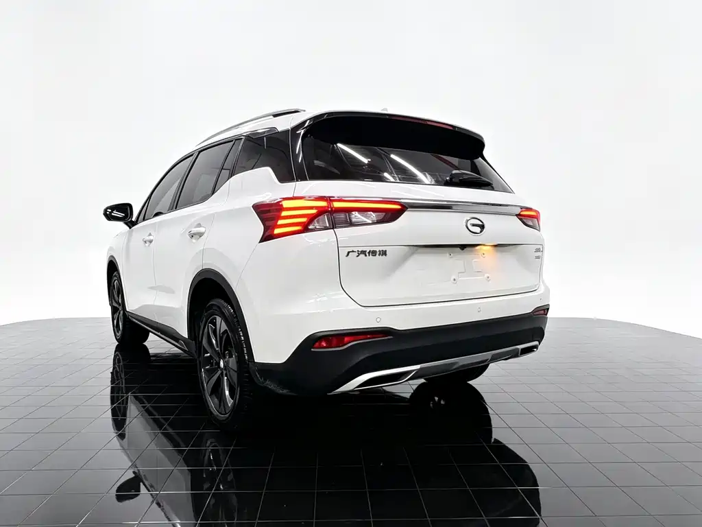 GAC GS4 2022 270T AT