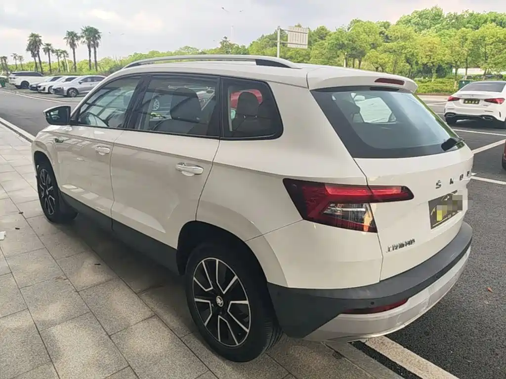 Skoda Karoq — миниатюра 5