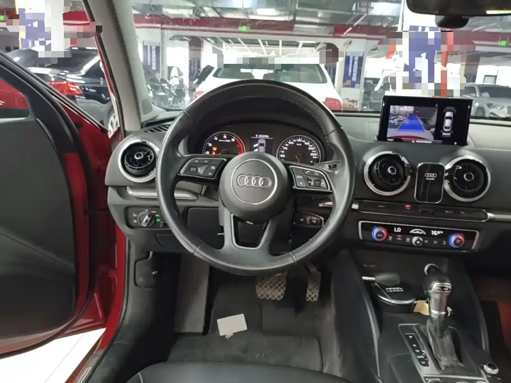 Audi A3 — миниатюра 11