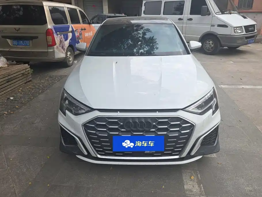 Audi A3 — миниатюра 2