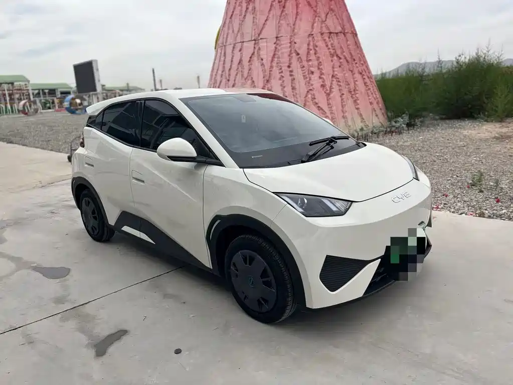 BYD Seagull — миниатюра 3