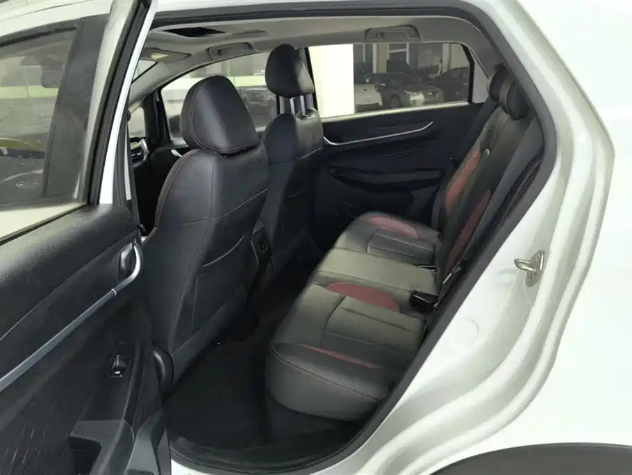 GEELY AUTOMOBILE VISION X3