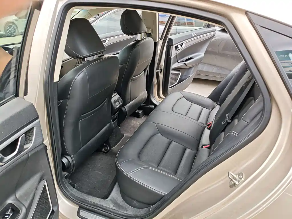 Geely Emgrand GL GL 2018 1.8L DCT Elite