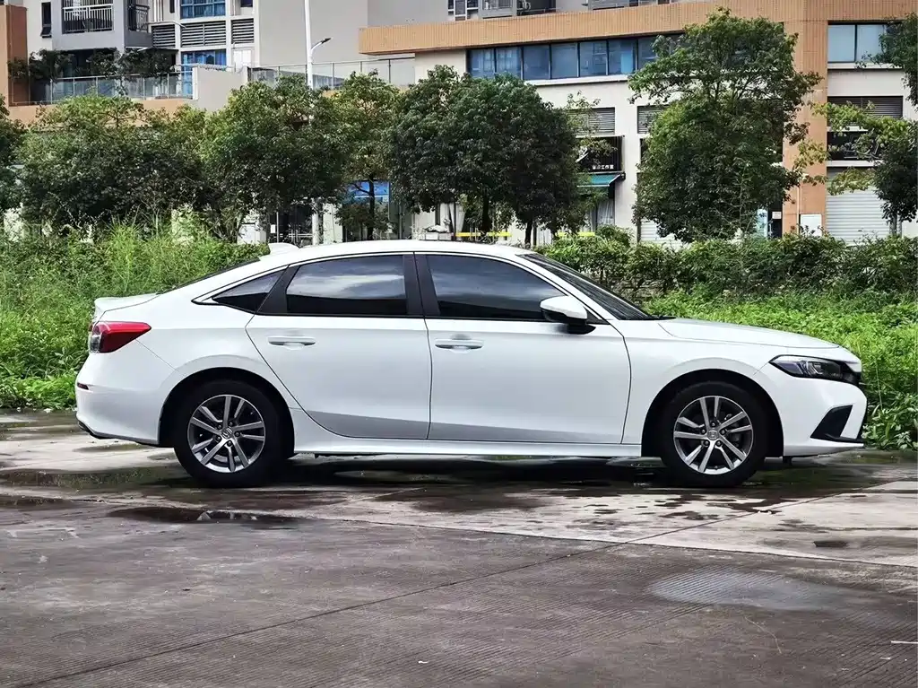 Honda Civic — миниатюра 2