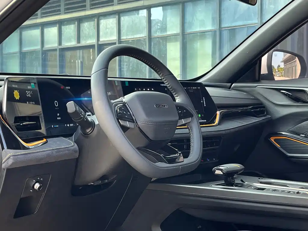 Oshan Oushang X5 PLUS — миниатюра 10