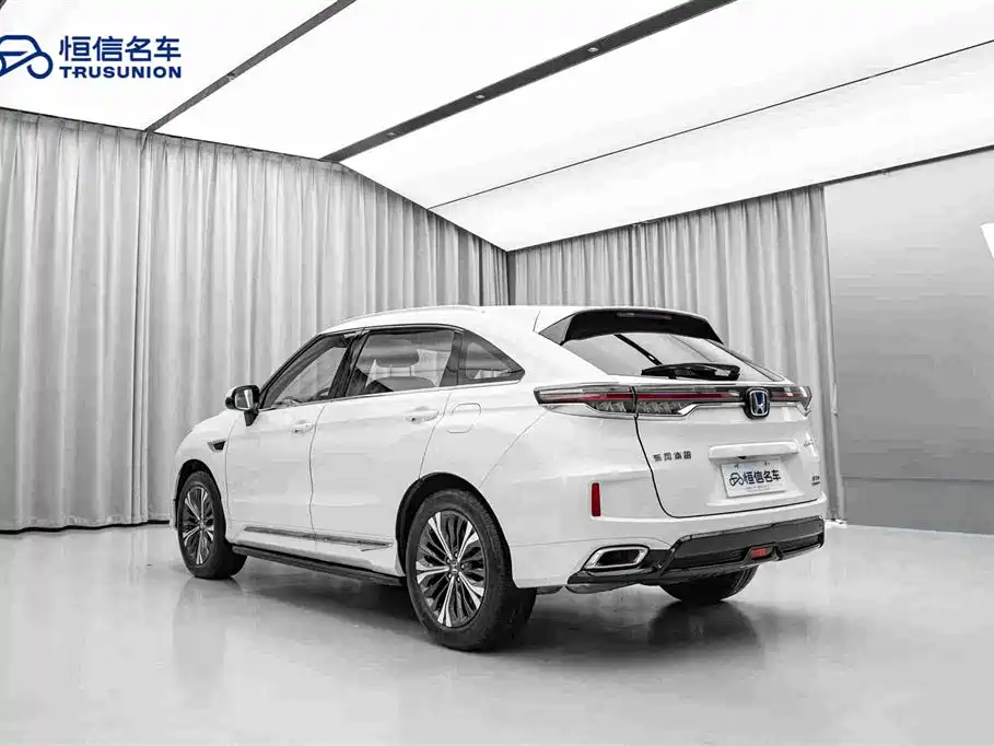 Honda UR-V — миниатюра 7