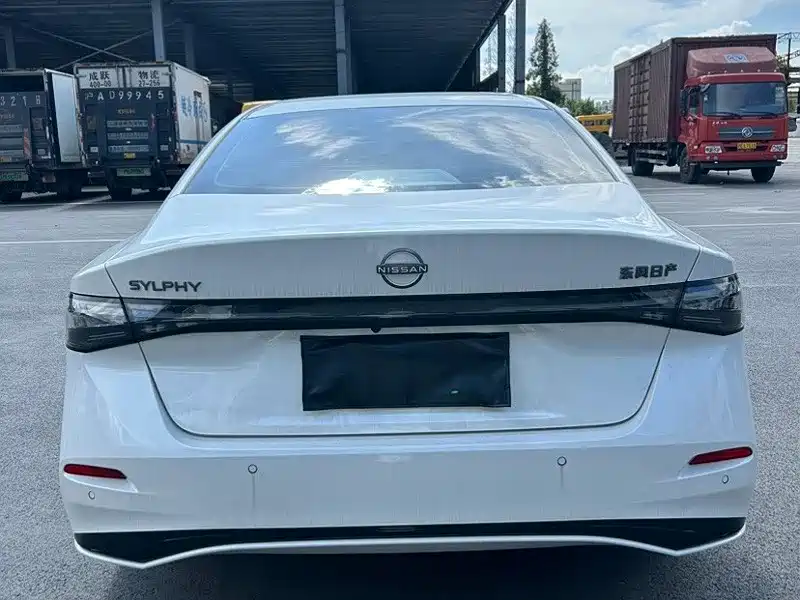 Nissan Sylphy — фотографии объявления, Фото 9