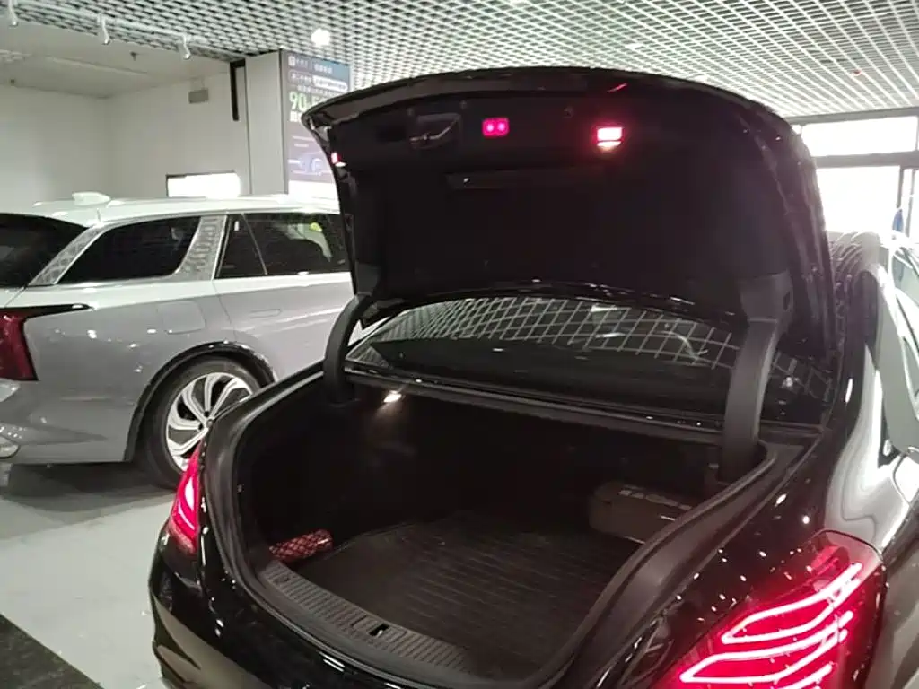 Mercedes-Benz S-Class — миниатюра 19