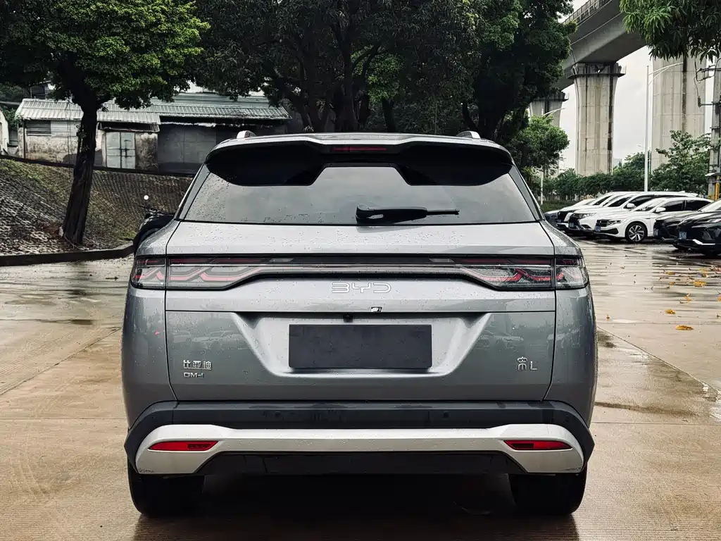 BYD Song L DM-i L DM-i 2024 112km Lead