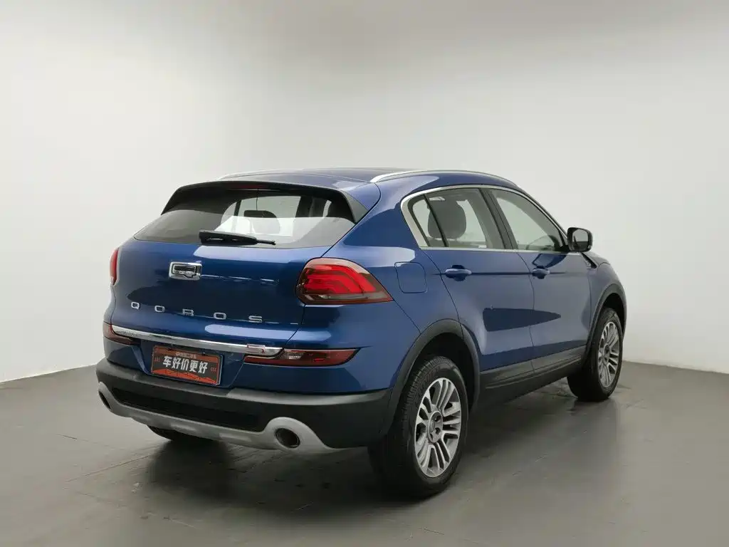 Qoros Qoros 5 — миниатюра 2