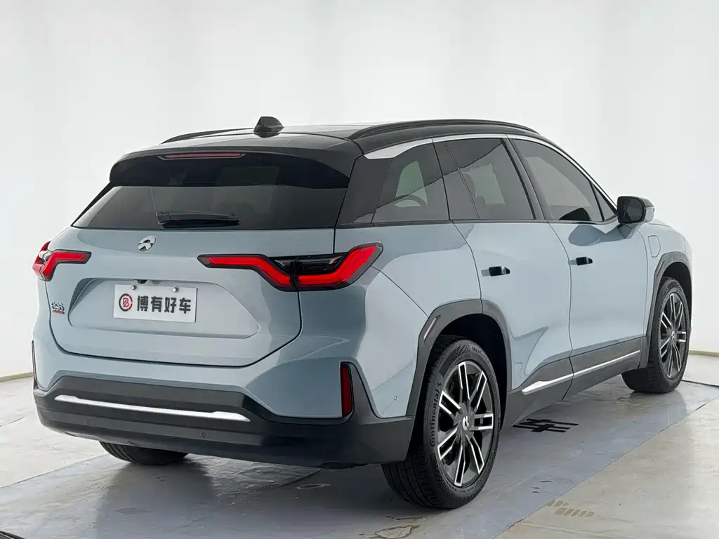 NIO ES6 — миниатюра 13