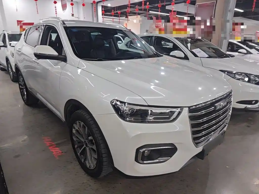 Haval H6 — миниатюра 4