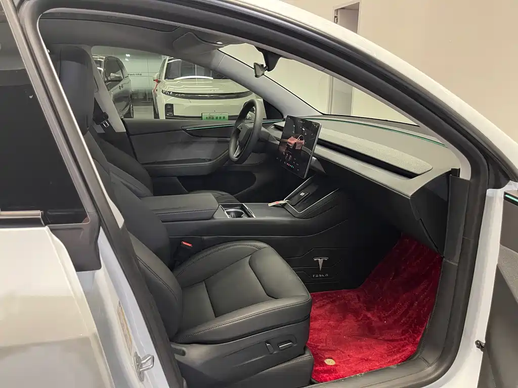 Tesla Model Y — миниатюра 22
