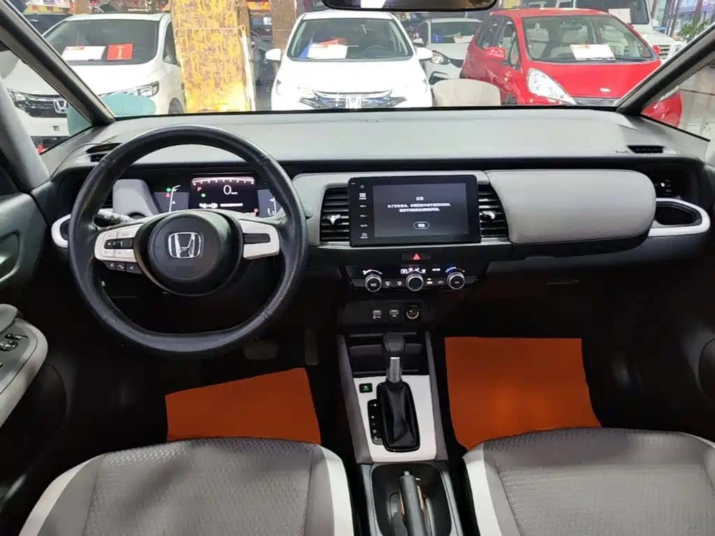 Honda Life — миниатюра 10