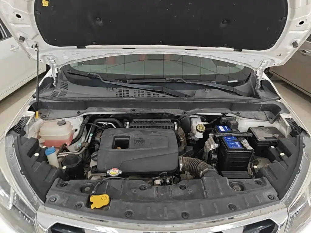 Changan CS15 — миниатюра 20