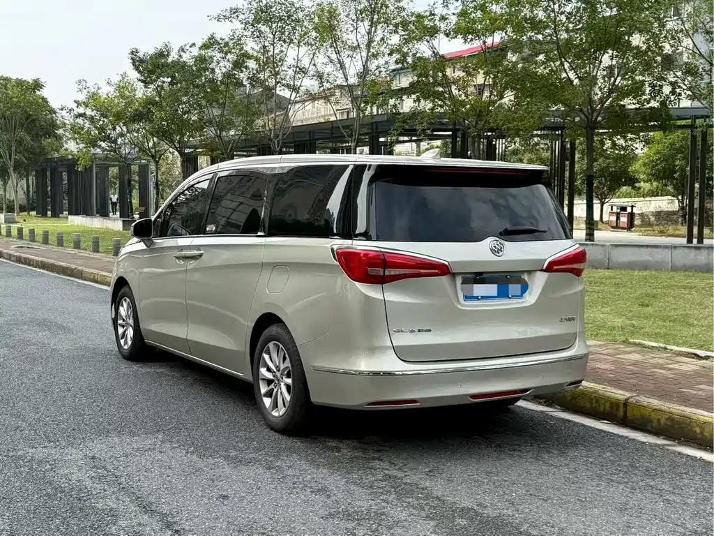 Buick GL8 — миниатюра 4