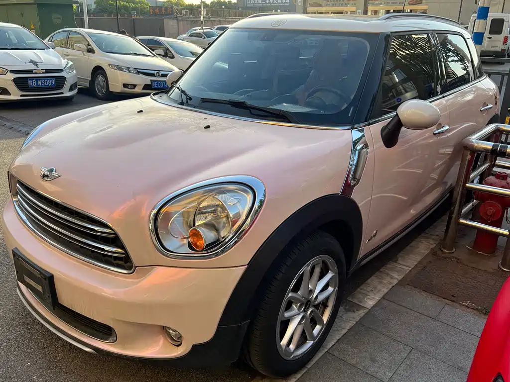 Mini Mini Countryman 2015