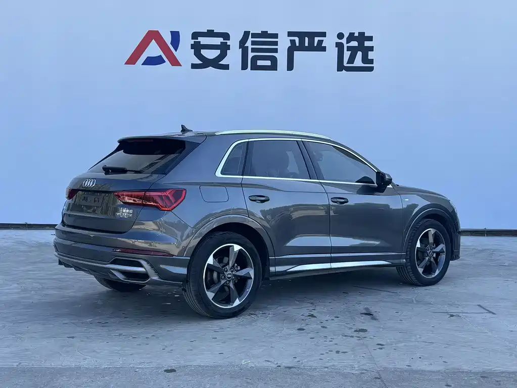 Audi Q3 — миниатюра 4