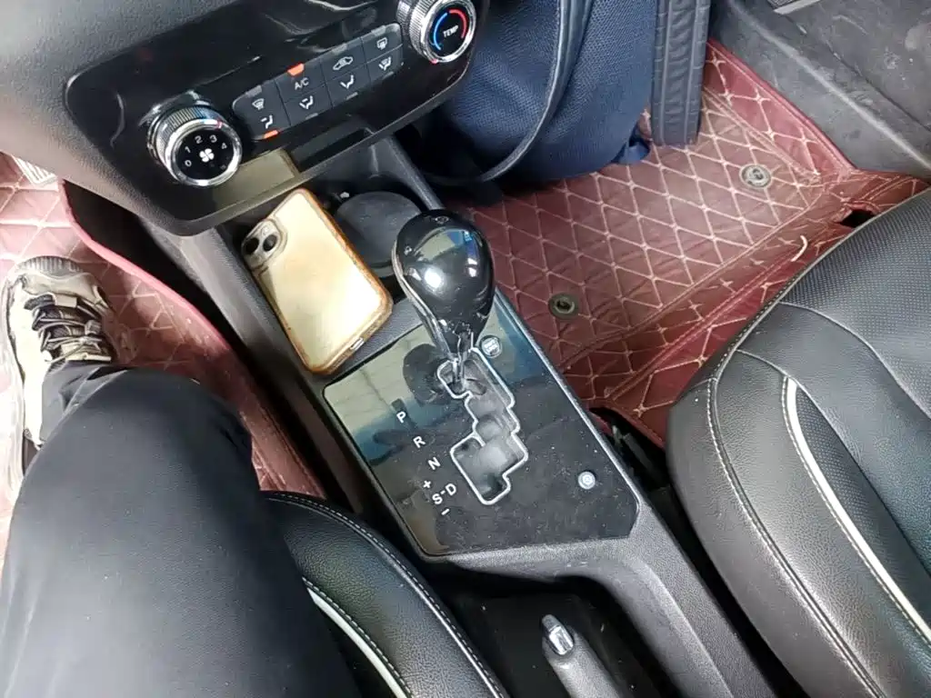 JAC Refine S2 — миниатюра 14