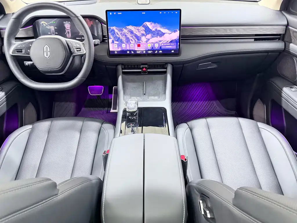 AITO AITO M7 — миниатюра 9