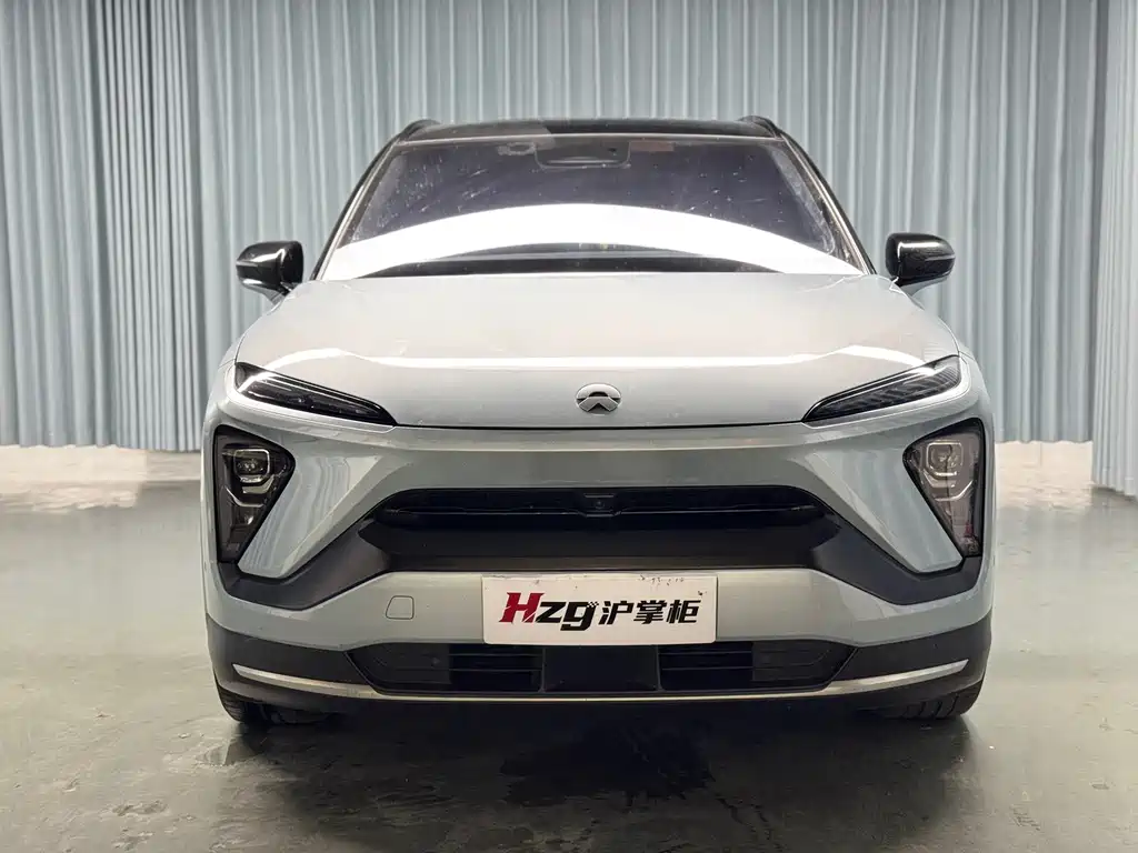NIO ES6 — миниатюра 3