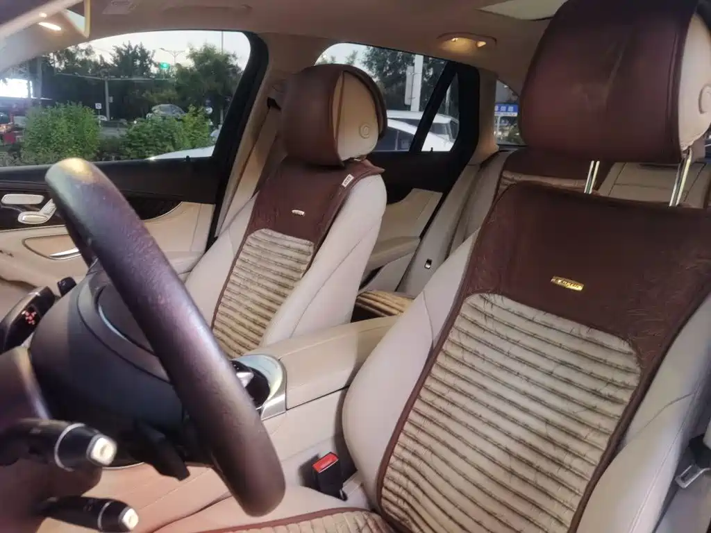 Mercedes-Benz GLC — миниатюра 11